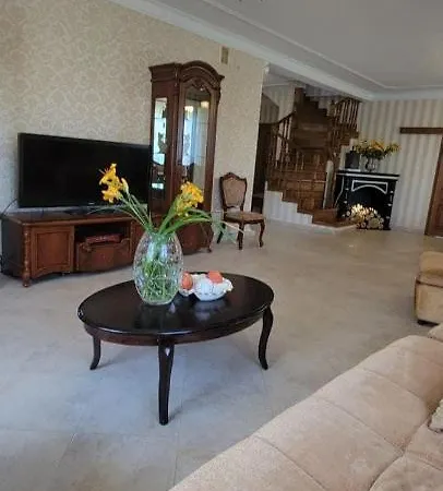 Трушки34/1 Villa Trushki Exterior photo